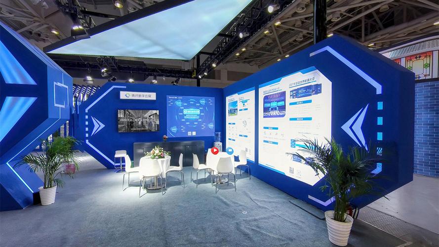 会展服务展区与广告代理 协同发展的双引擎