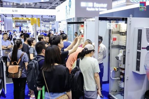 五大关键词，回顾威图2023工博会的高燃时刻